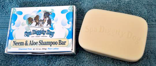 Neem & Aloe Shampoo Bar